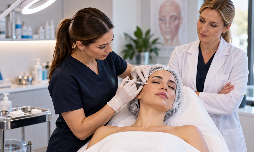 Taakdelegatie Cosmetische Kliniek