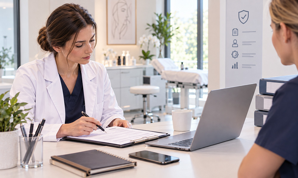 Vim Melding Of Calamiteit Meldsysteem Kliniek
